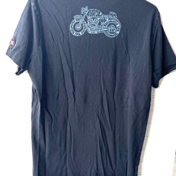 Johnson Motors PETRAL Short Sleeve Large NWOT!! - Picture 2 of 7